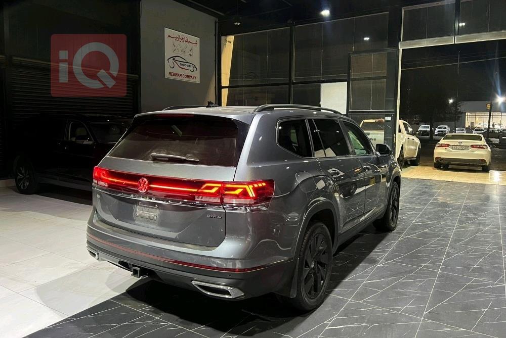 Volkswagen Atlas